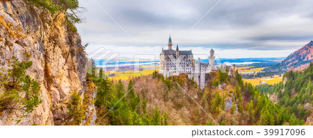 Neuschwanstein Castle in Germany 39917096