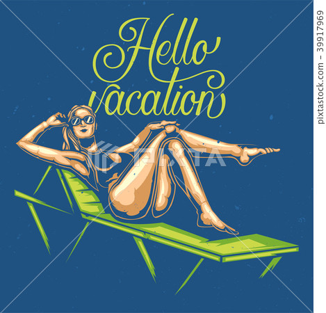 T-shirt or poster design. T-shirt or poster design. 39917969