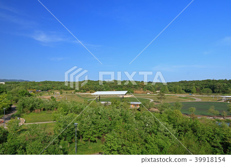 Aichi Earth Expo Memorial Park (Moricolo Park) 39918154