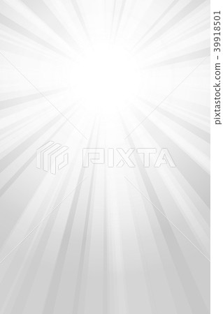 Background material, light, beam, ray, radiant... - Stock Illustration  [39918501] - PIXTA