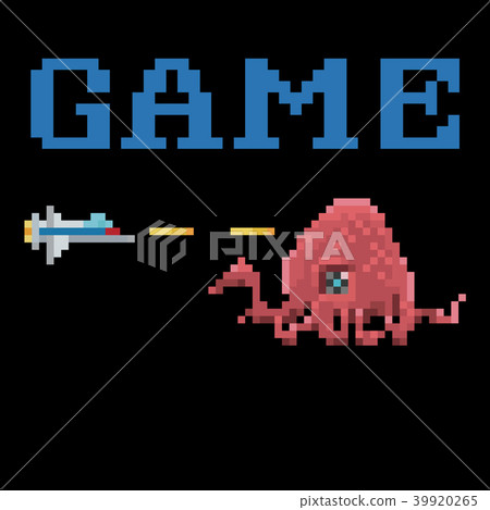 Dot picture series 39920265