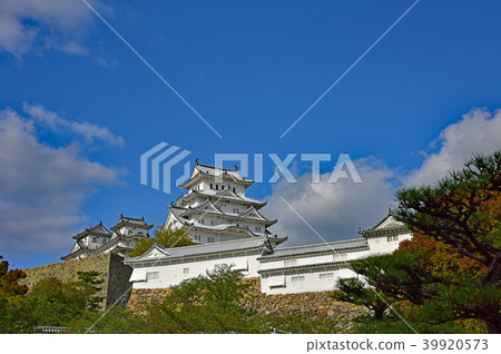 Himeji castle Himeji castle 39920573