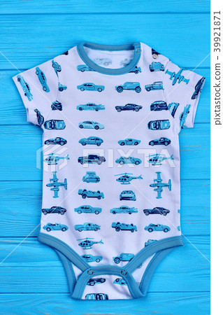 Baby boy transport print bodysuit. Baby boy transport print bodysuit. 39921871