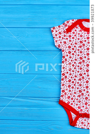 Baby girl clothes, cropped image. 39921873