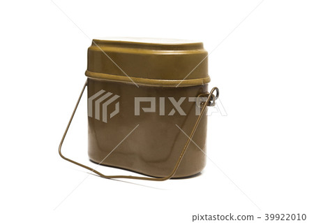 USSR Army mess kit cooking pot USSR Army mess kit cooking pot 39922010