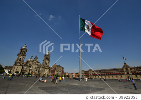Mexico City Zocalo 2 Mexico City Zocalo 2 39922053