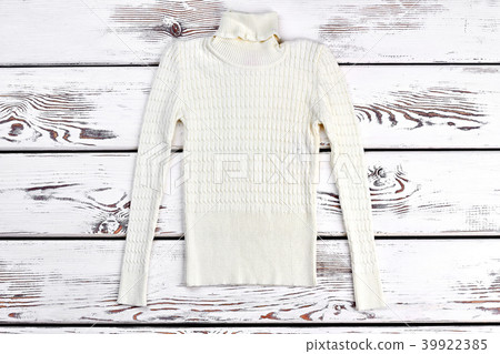 Boys or girls turtleneck sweater. 39922385