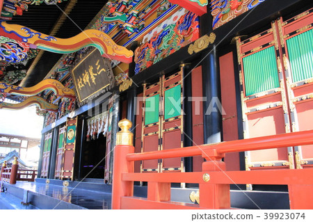 三鷹神社,名人堂和上木 三鷹神社,名人堂和上木 39923074