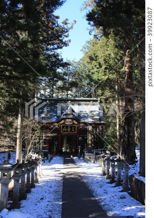 三鷹神社,身體門 三鷹神社,身體門 39923087