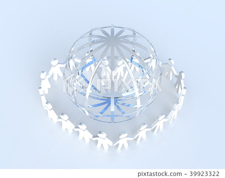 Heart circle of people earth peace exchange friendship Heart circle of people earth peace exchange friendship 39923322