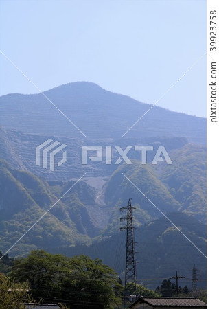 秩父的Kibushi山 39923758