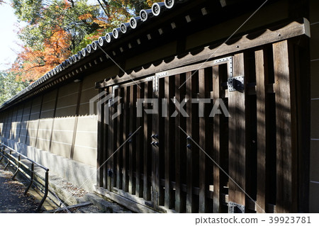 Tsuchiya Kyoto Imperial Palace Fall Autumn leaves Kyoto sightseeing Tsuchiya Kyoto Imperial Palace Fall Autumn leaves Kyoto sightseeing 39923781