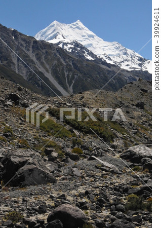 塔斯曼谷，庫克山，庫克山村 39924611