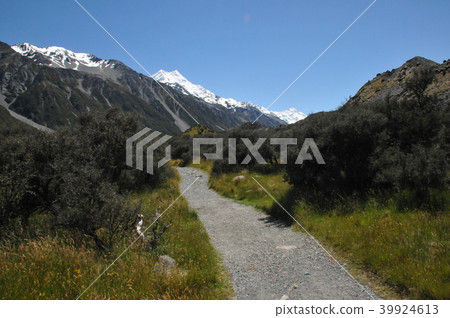 塔斯曼谷,庫克山,庫克山村 塔斯曼谷,庫克山,庫克山村 39924613
