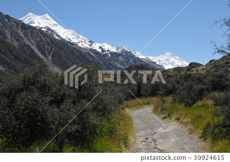 塔斯曼谷,庫克山,庫克山村 塔斯曼谷,庫克山,庫克山村 39924615