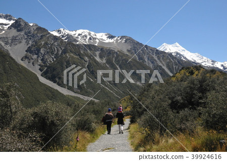 塔斯曼谷,庫克山,庫克山村 塔斯曼谷,庫克山,庫克山村 39924616
