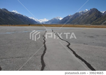 庫克山機場,塔斯曼山谷,庫克山村 庫克山機場,塔斯曼山谷,庫克山村 39924665