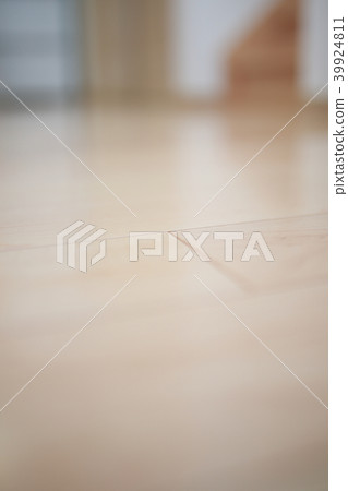 地板（清潔單層獨立公寓大廈LDK後地板閃亮乾淨清潔） 39924811