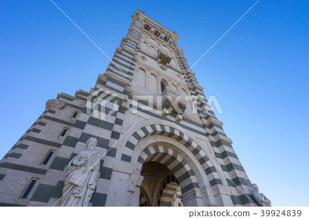 Notre Dame de la Garde外部 Notre Dame de la Garde外部 39924839