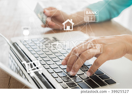 internet banking 39925527