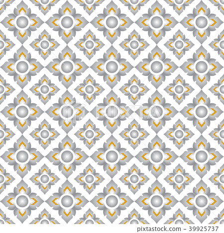 Colourful stripe pattern Thailand Colourful stripe pattern Thailand 39925737