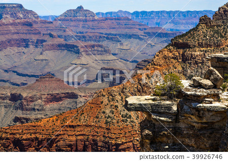 The rim of Grand Canyon National Park, Arizona 39926746
