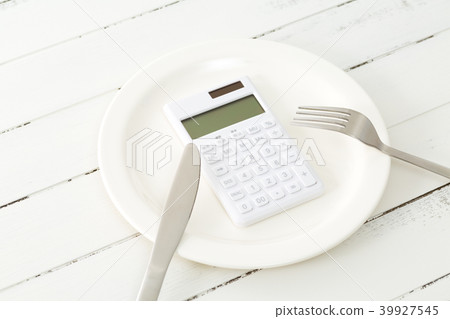 A calculator A calculator 39927545