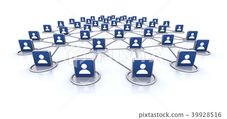  Social network 39928516