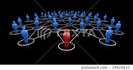 The network 39928633