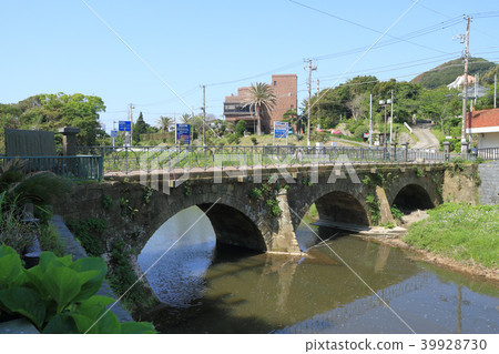 Glasses bridge (Minami Boso city Shirahama-cho) Glasses bridge (Minami Boso city Shirahama-cho) 39928730
