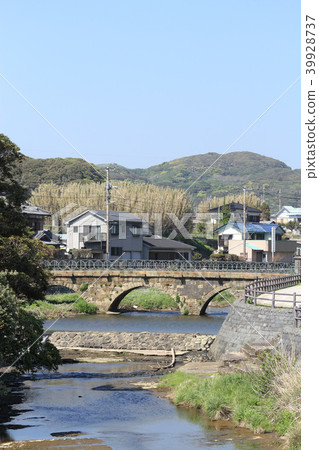 Glasses bridge (Minami Boso city Shirahama-cho) Glasses bridge (Minami Boso city Shirahama-cho) 39928737