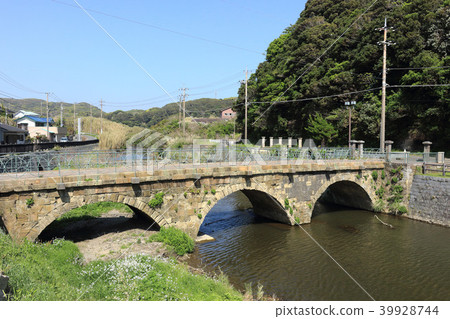 眼鏡橋(Minami Boso city Shirahama-cho) 眼鏡橋(Minami Boso city Shirahama-cho) 39928744