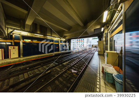 Ginza Line Shibuya Station 39930225