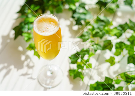 Beer on the terrace Beer on the terrace 39930511