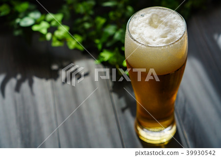 Beer on the terrace 39930542