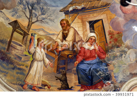 Holy Family Holy Family 39931971