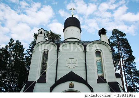 The skete of Smolensk icon of Our Lady. Valaam. 39931982