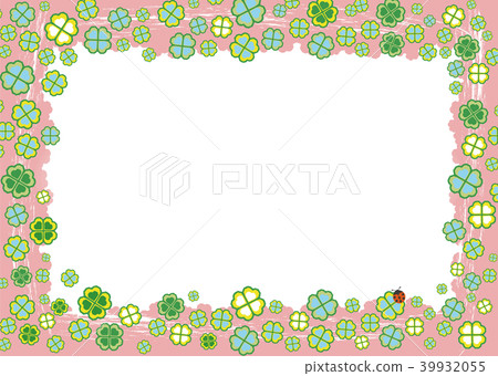 四葉草8（框架） 39932055