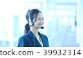 call center, operator, she 39932314