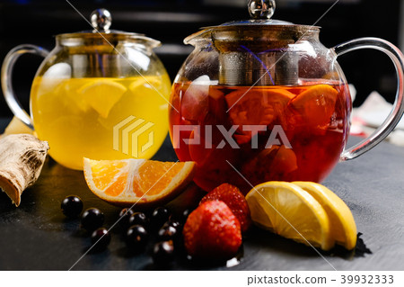natural organic fruit tea healthy vitamin drink natural organic fruit tea healthy vitamin drink 39932333