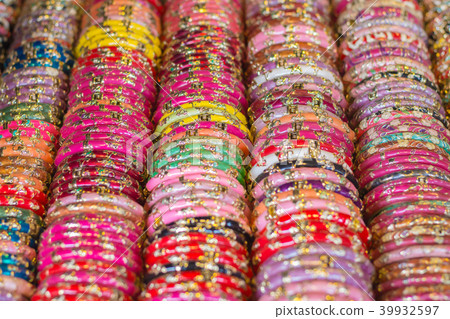 Bracelet at the store. Bracelet at the store. 39932597