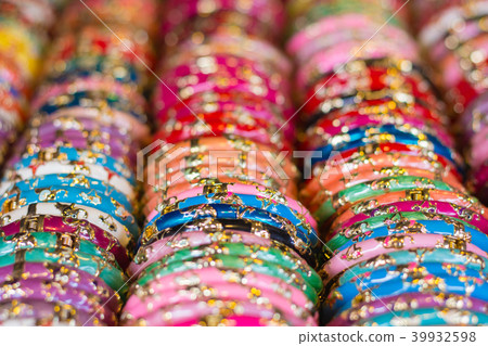 Bracelet at the store. Bracelet at the store. 39932598