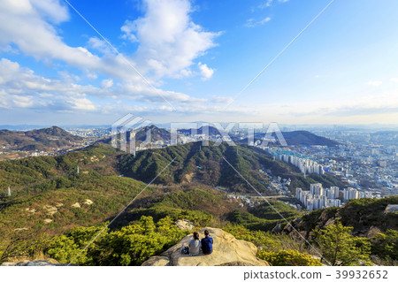 Bukhan Mountain 39932652