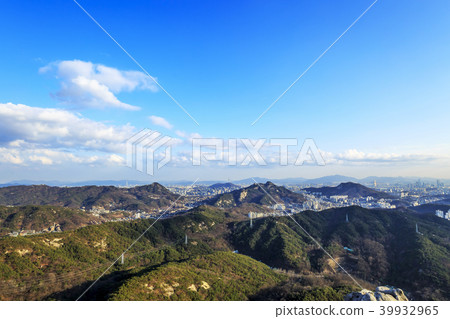 Bukhan Mountain 39932965