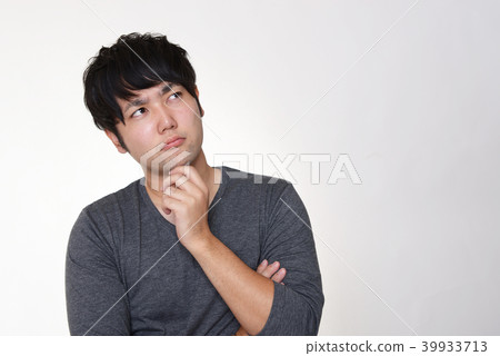 一個男人思考 一個男人思考 39933713