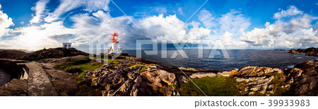 Lindesnes Fyr Lighthouse, Norway Lindesnes Fyr Lighthouse, Norway 39933983