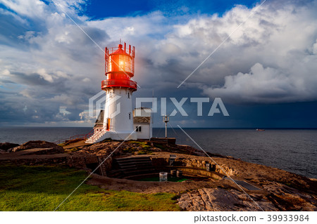 Lindesnes Fyr Lighthouse, Norway Lindesnes Fyr Lighthouse, Norway 39933984