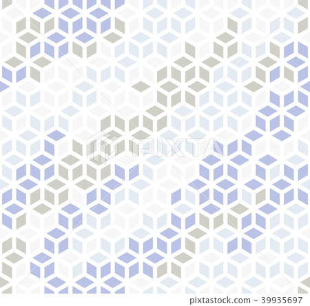 Abstract geometric pattern. A seamless vector  39935697