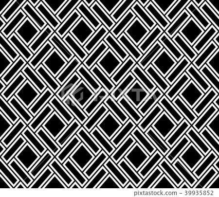 Abstract geometric pattern. A seamless vector Abstract geometric pattern. A seamless vector 39935852