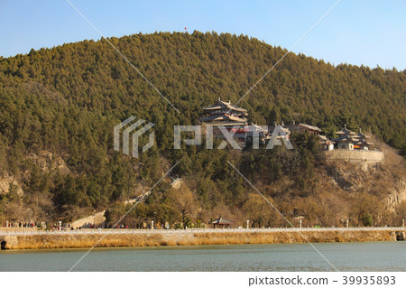 沉陽，龍門石窟，Kosanji 39935893